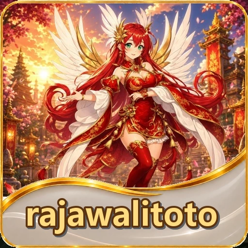 Ikon rajawalitoto untuk langkah pasang APK